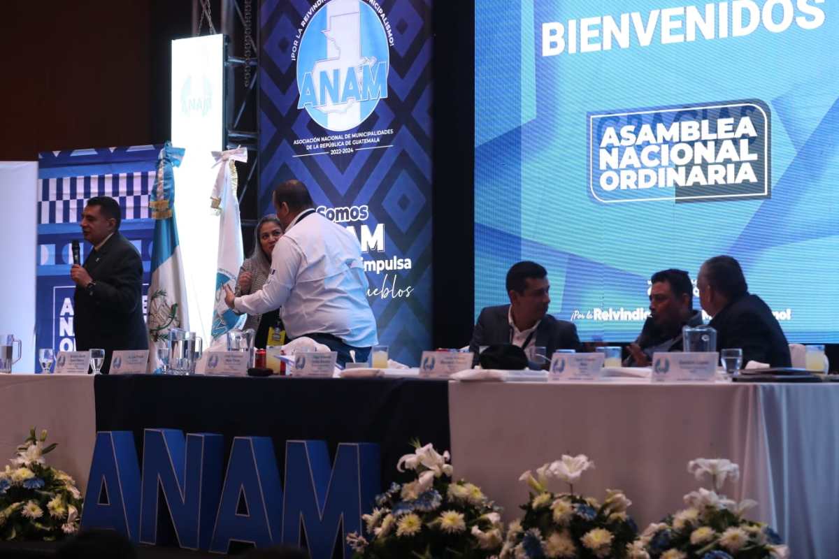 La Anam realiza su asamblea ordinaria y funcionarios exponen sobre riesgos durante el proceso electoral
