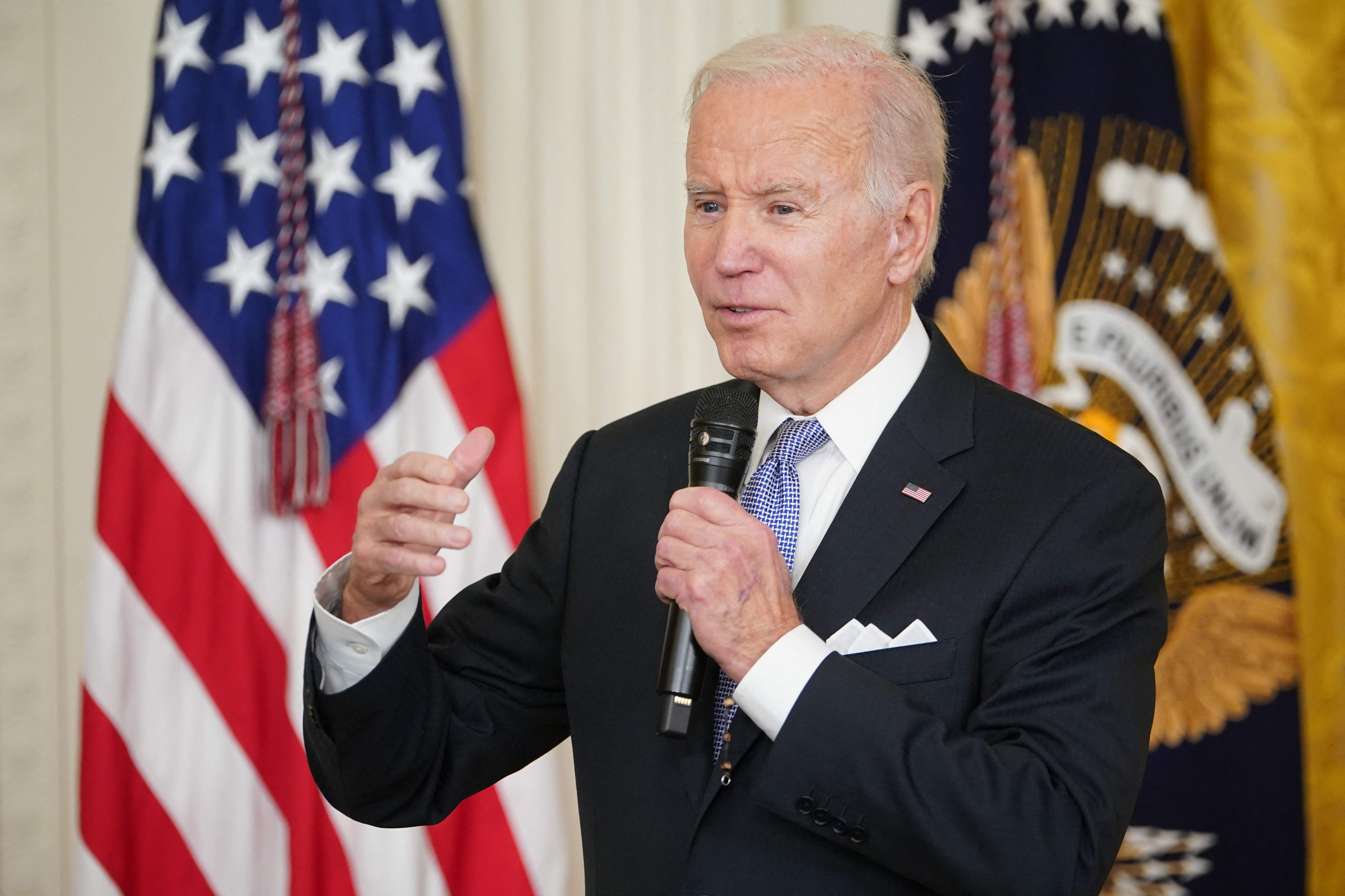 Los documentos de Biden que se encontraron datan de cuando era senador y vicepresidente de Estados Unidos. (Foto Prensa Libre: AFP)