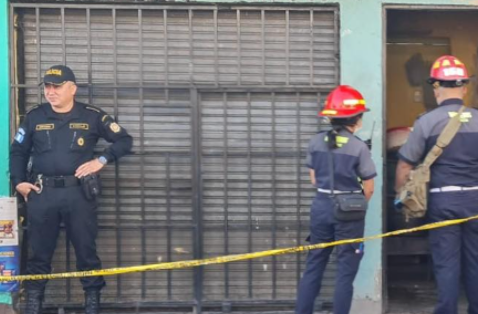 Qué se sabe del hallazgo de los cadáveres de dos mujeres en una tortillería en Mixco