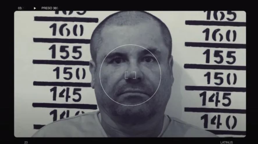 Inicios de "El Chapo" en el mundo del narcotráfico.