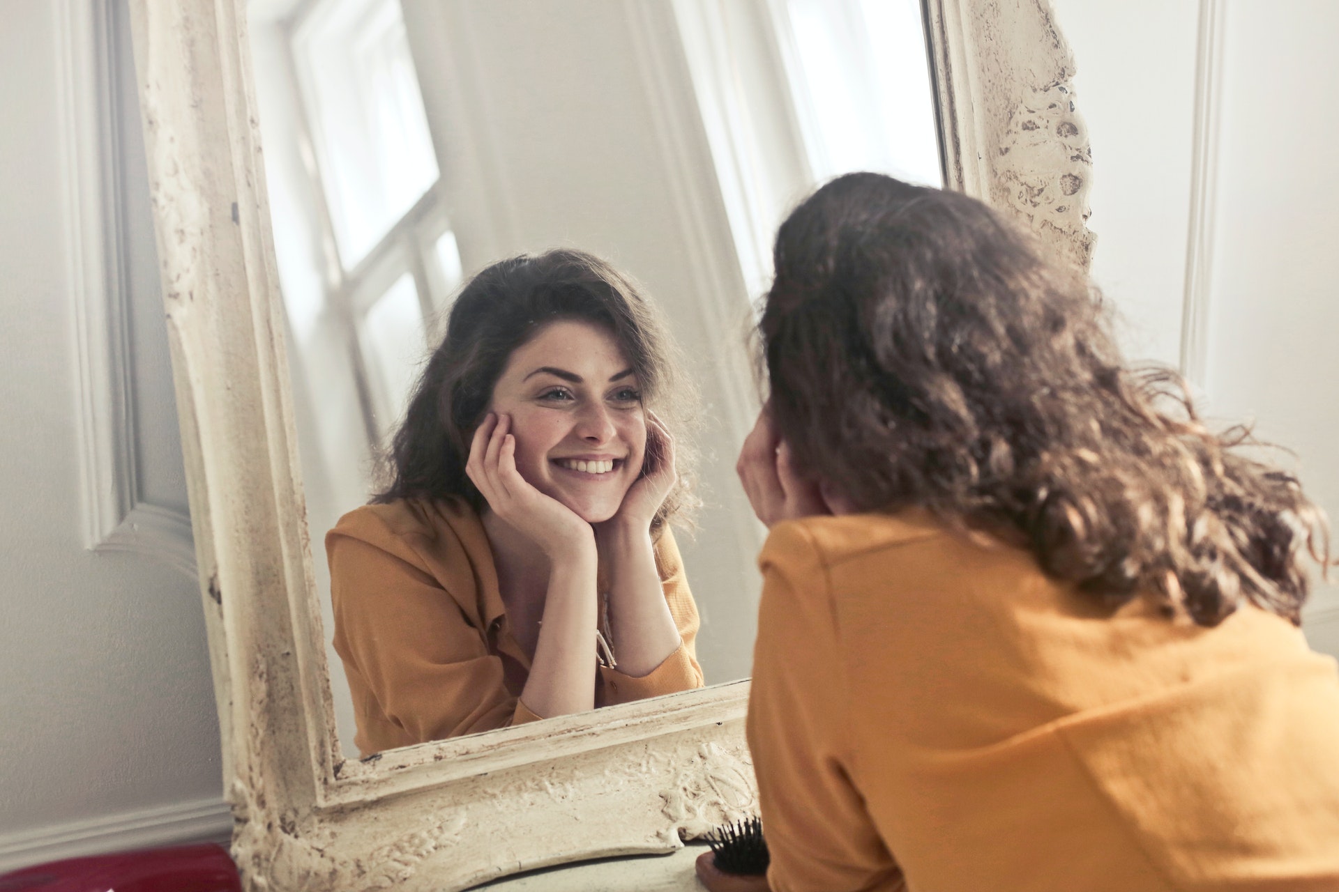 Cómo conectar y mejorar la relación con su cuerpo