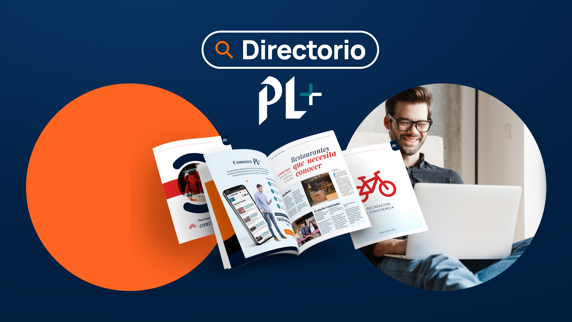 Prensa Libre lanza primer Directorio Digital de Emprendedores 2023