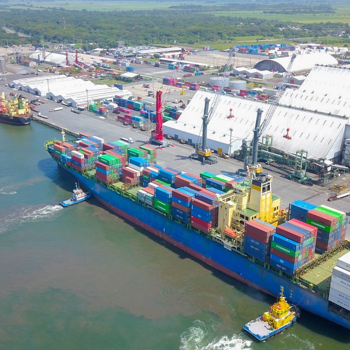 Autoridades portuarias del Pacífico confirman que continúa el retraso en la carga y descarga de mercancías
