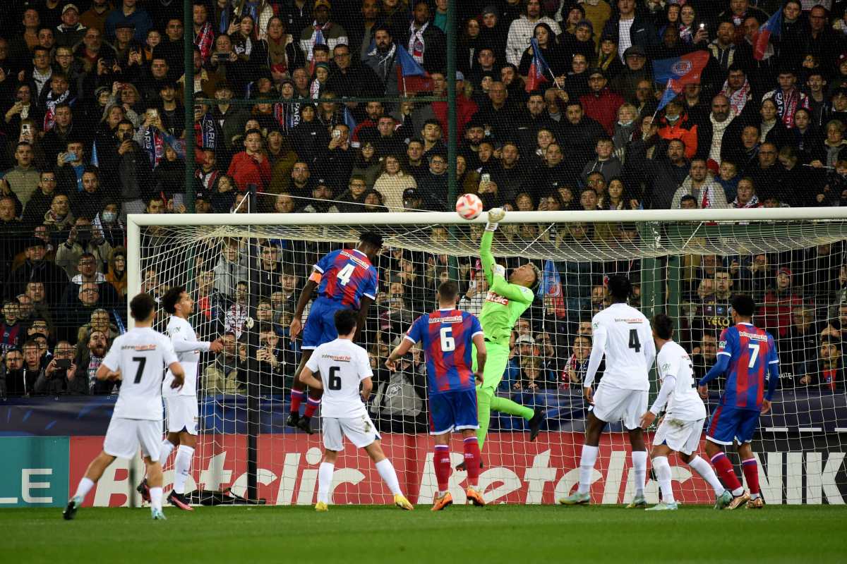 Keylor Navas vuelve a jugar después de siete meses, en la victoria del PSG por la Copa de Francia