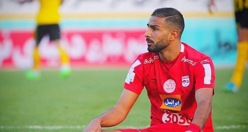 Futbolista Amir Nasr ya no será ejecutado pero tendrá que cumplir condena de varios años en la cárcel