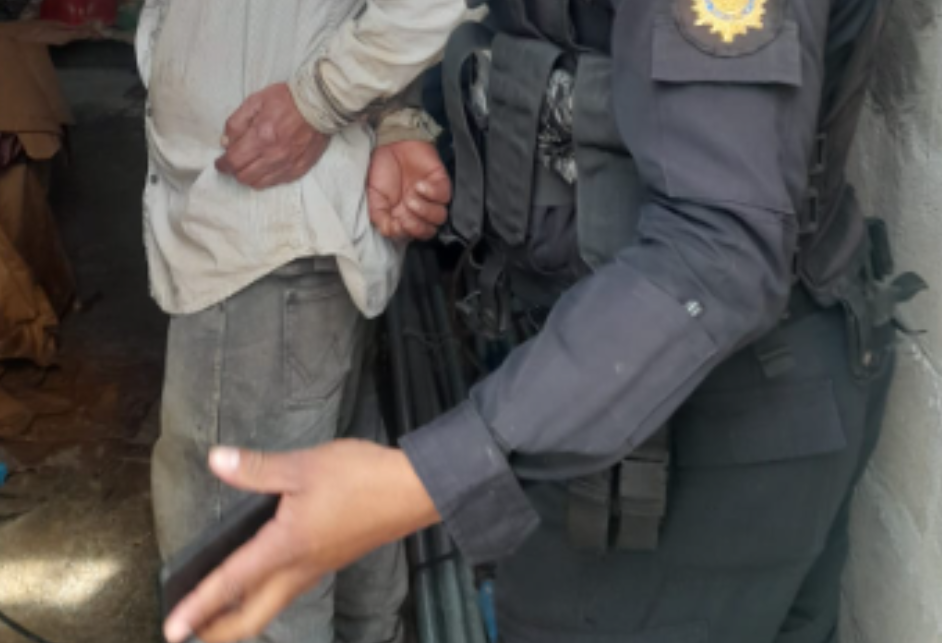 Gritos de auxilio en vivienda en construcción: capturan a sujeto cuando supuestamente abusaba de niña de 12 años