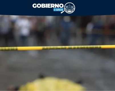 Por segundo año consecutivo, aumentan homicidios en Guatemala