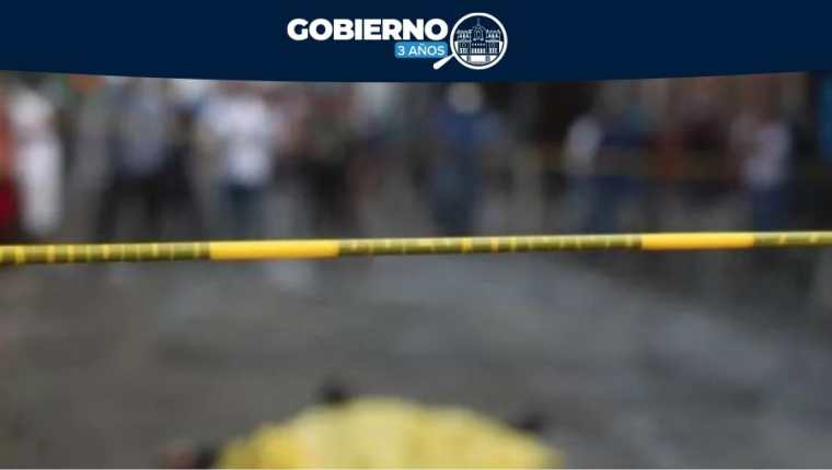Los hechos de violencia van en aumento en Guatemala, según datos oficiales. (Foto Prensa Libre: Hemeroteca PL)
