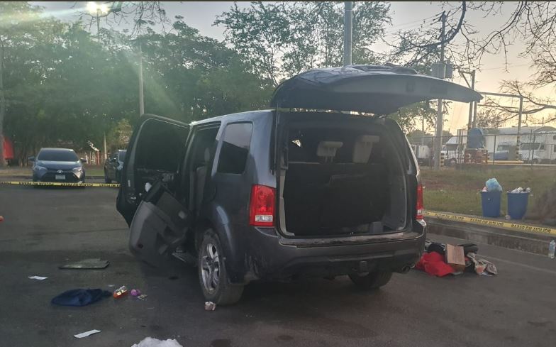 Guatemaltecos capturados en El Salvador
