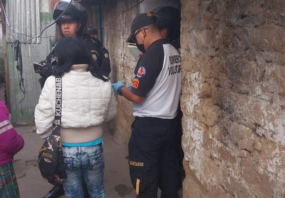 Reúnen testimonios y ubican cámaras: revelan posible causa de muerte de mujer nicaragüense hallada en Chimaltenango