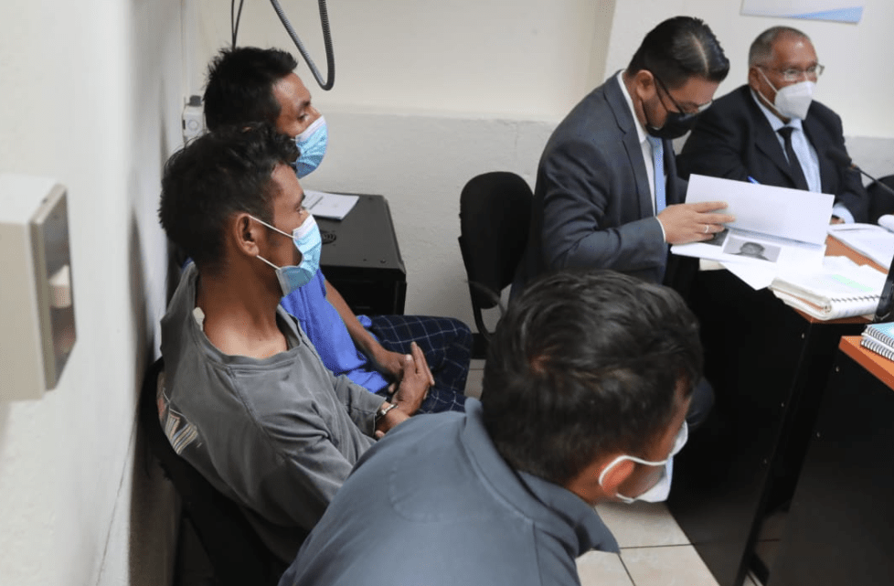 Muerte de Génesis Ixcajop: juez liga a proceso a hermanos señalados del crimen en Ciudad Peronia