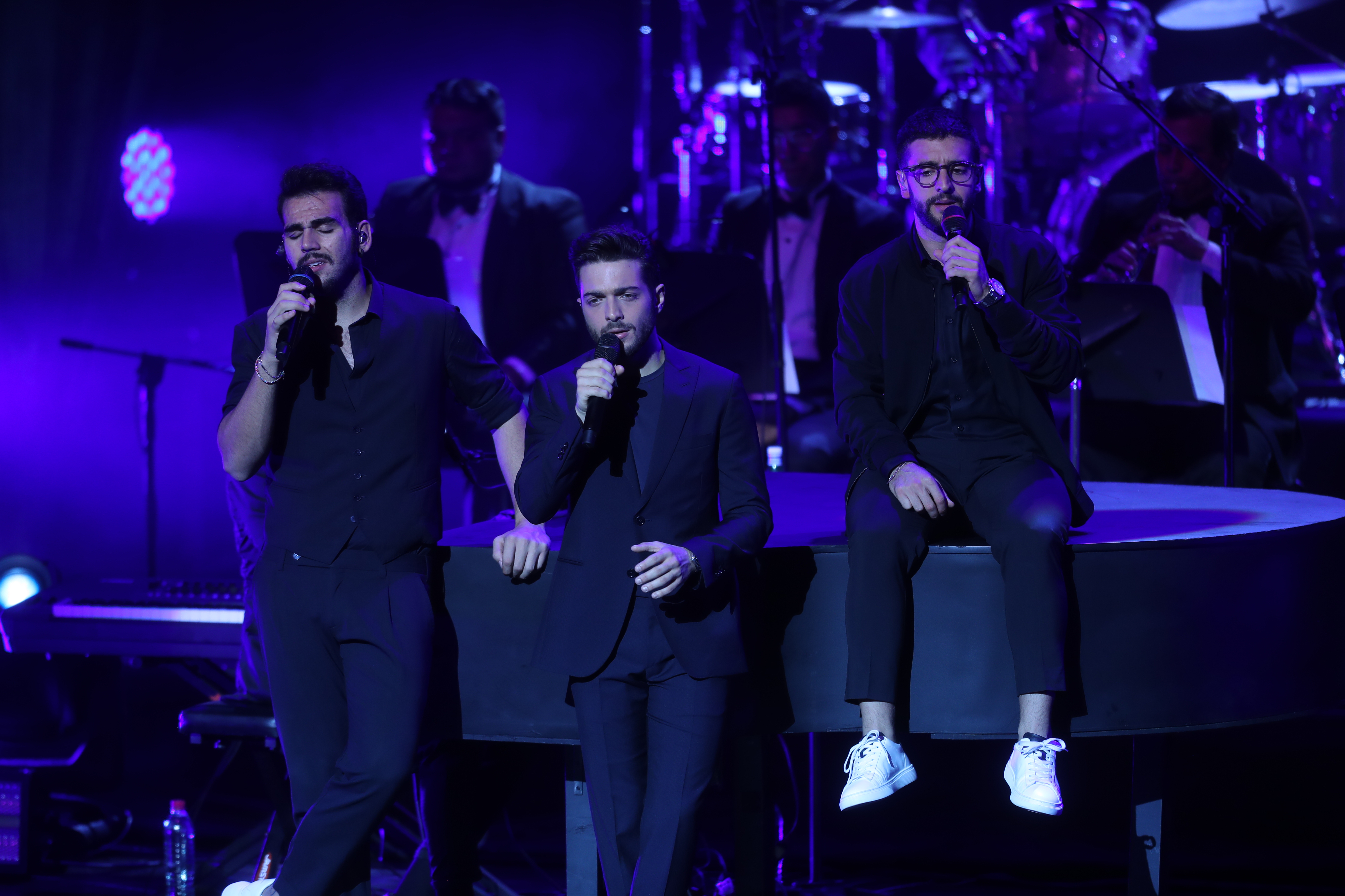 Il Volo en Guatemala