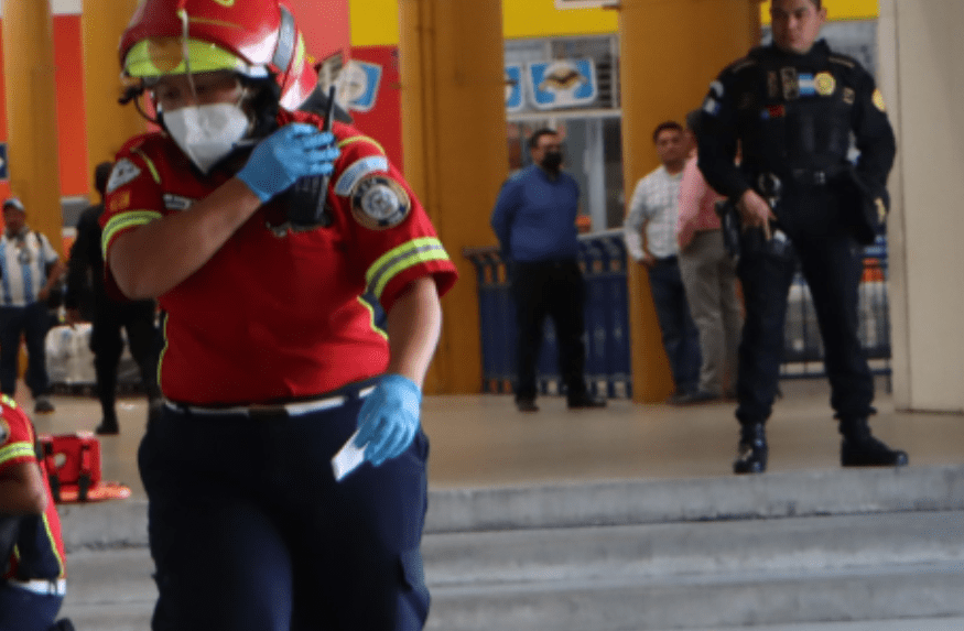 PNC detalla cómo fue el ataque armado en centro comercial de Villa Nueva donde dos guardias perdieron la vida