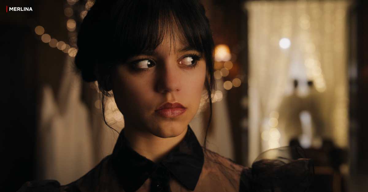 La segunda temporada de Merlina “Wednesday” Addams podría ser publicada en otra plataforma y no en Netflix