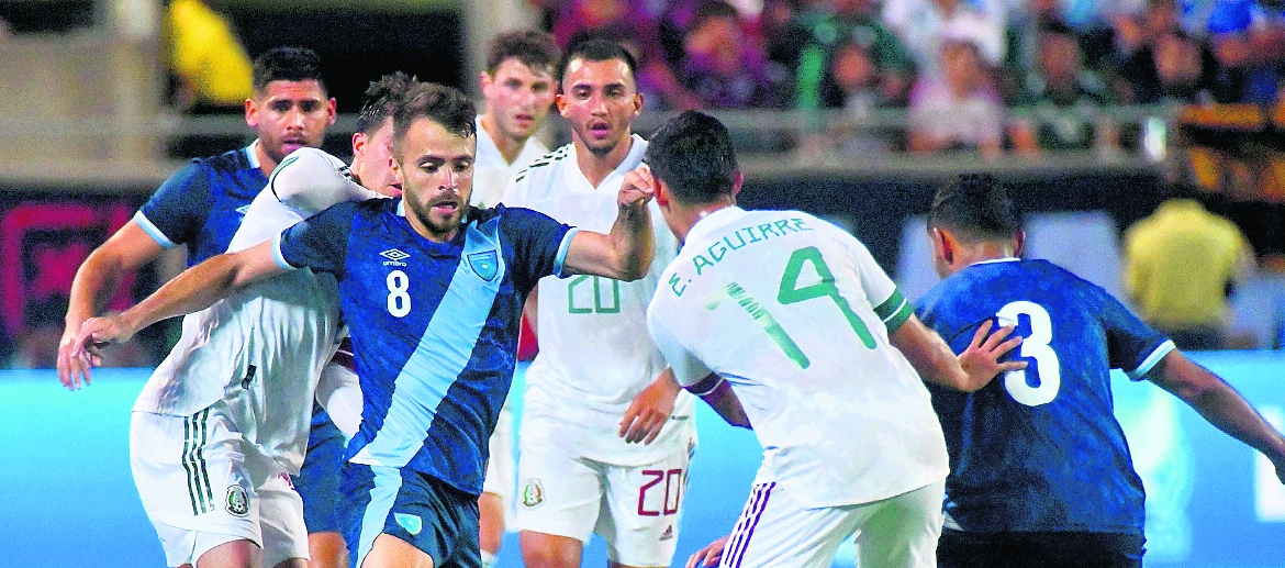 Rodrigo Saravia ve a Guatemala en el Mundial 2026: “Este país se lo merece”