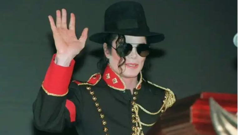 Michael Jackson, el Rey del Pop. (Foto Prensa Libre: AFP). 