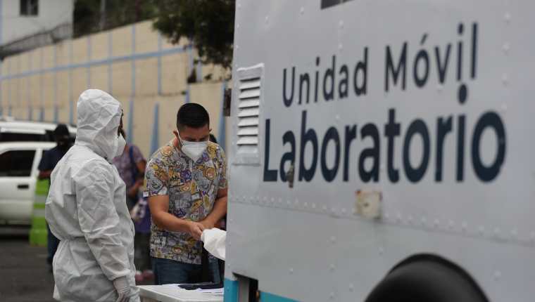 Los casos de coronavirus persisten en Guatemala. (Foto: Hemeroteca PL)