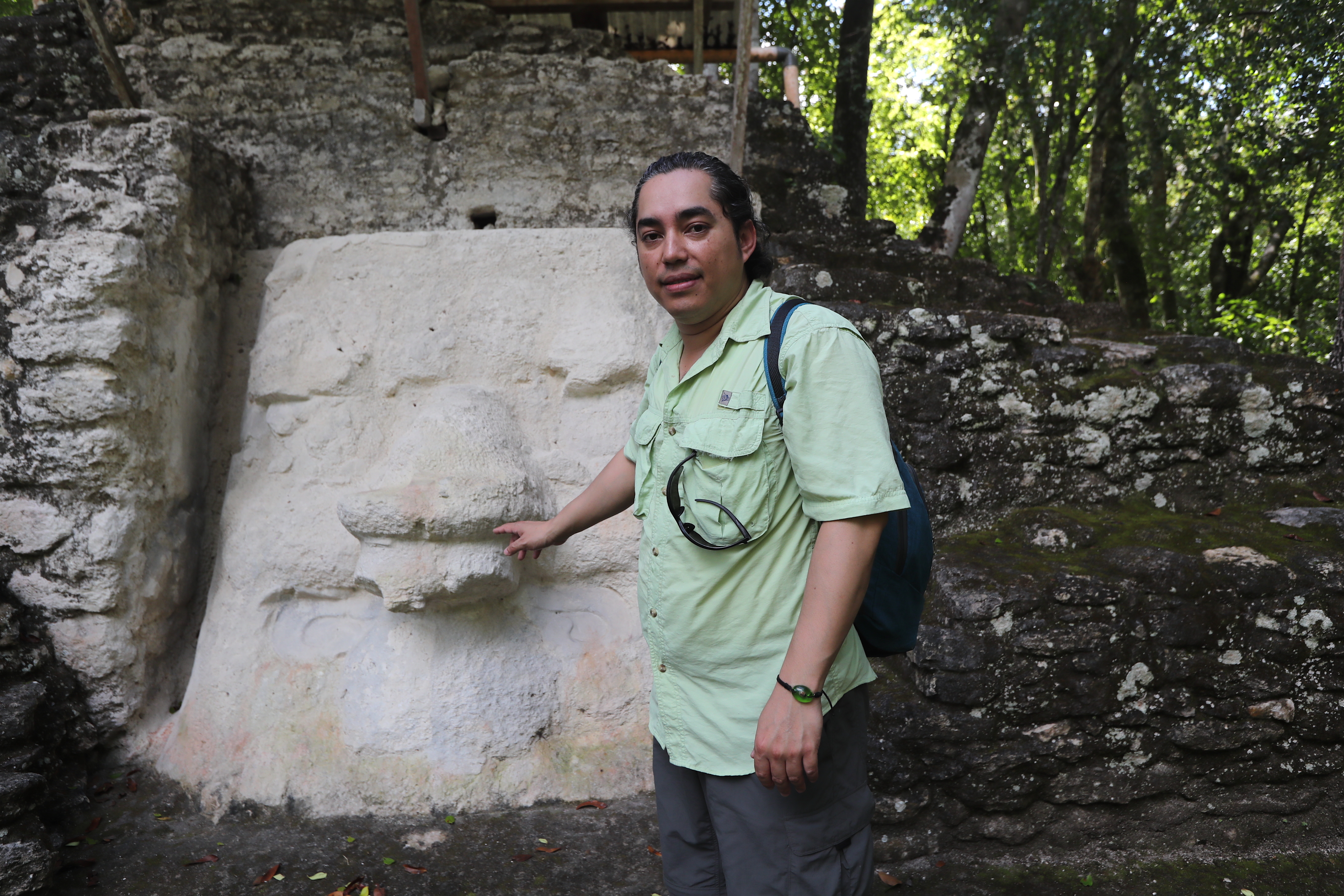 Recorrido por El Mirador, una megápolis donde vivieron monumentos de piedra kárstica y kilómetros de calzadas