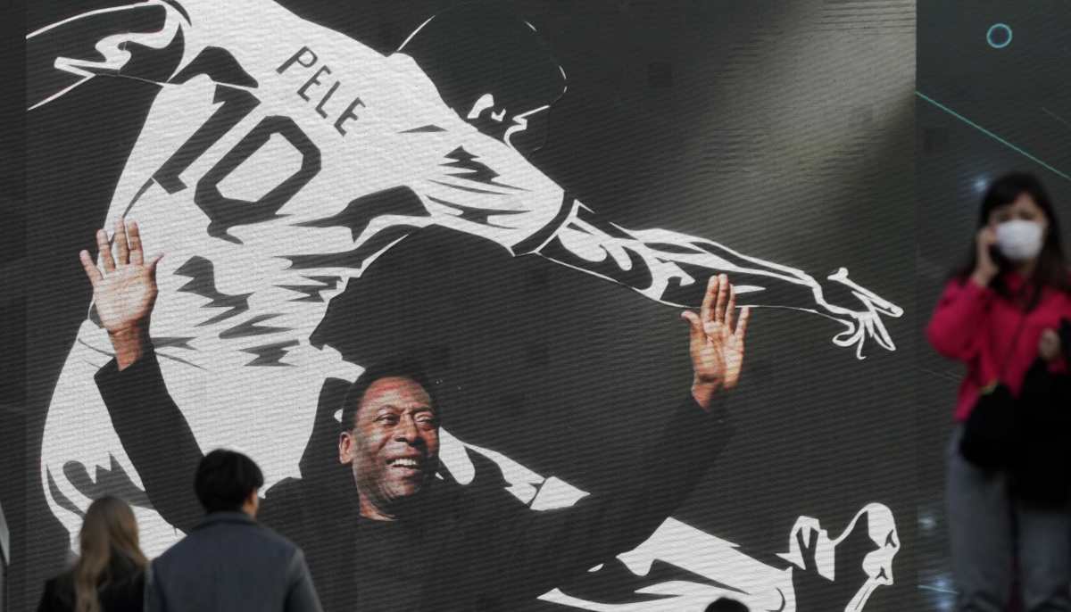 Muere Pelé | El Santos decidió no retirar el dorsal 10 de Pelé por un motivo de peso que los hizo cambiar de opinión