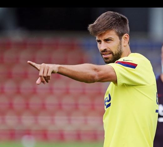 Gerard Piqué contestó la publicación del paparazzi que reveló detalles de su relación con Clara Chía Martí. (Foto Prensa Libre: Instagram @3gerardpique).
