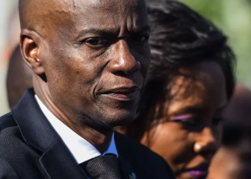 Presidente de Haití