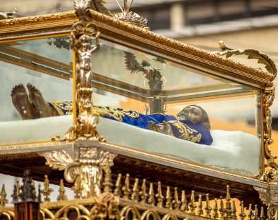 Cristo del Amor: Qué actividades se llevarán a cabo por el 50 aniversario de la consagración del Señor Sepultado de Santo Domingo