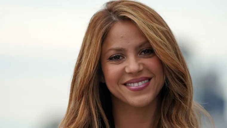 Shakira alcanzó un pico de 68, 879, 869 escuchas mensuales en Spotify. 
(Foto Prensa Libre: AFP)