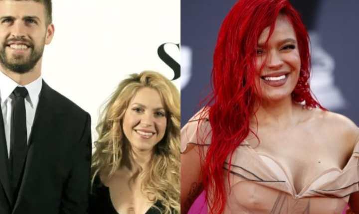 Shakira y Karol G