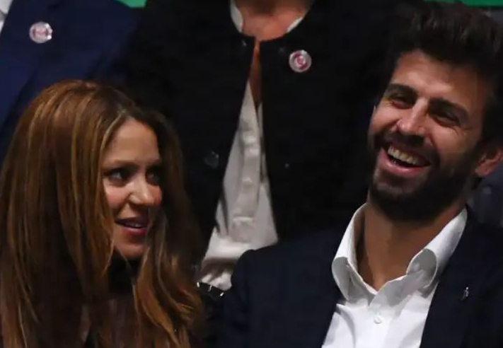 Shakira y Piqué