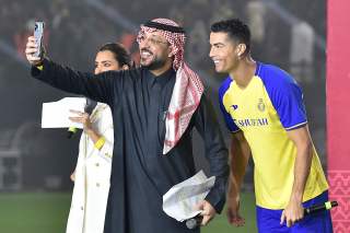 Футбольная стратегия Саудовской Аравии принесёт впечатляющие результаты и спасёт европейский футбол