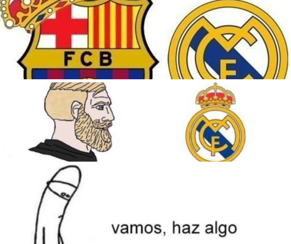 Supercopa de España: Estos son los mejores memes que dejó la victoria del Barcelona sobre el Real Madrid