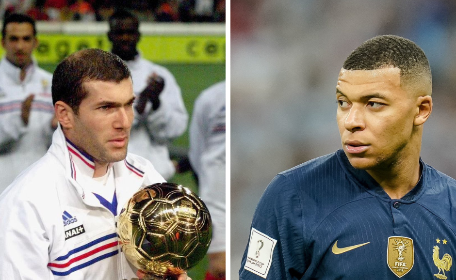 No se guardó nada: Las duras palabras de Kylian Mbappé al presidente de la Federación de Francia tras declaraciones sobre Zidane