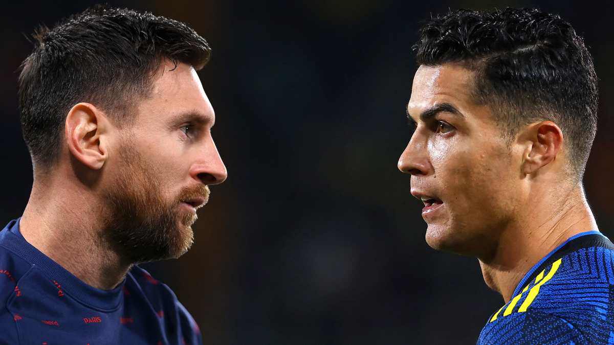 Lionel Messi y Cristiano Ronaldo ¿el broche final a una rivalidad deportiva? existe una posibilidad para que se vuelvan a enfrentar