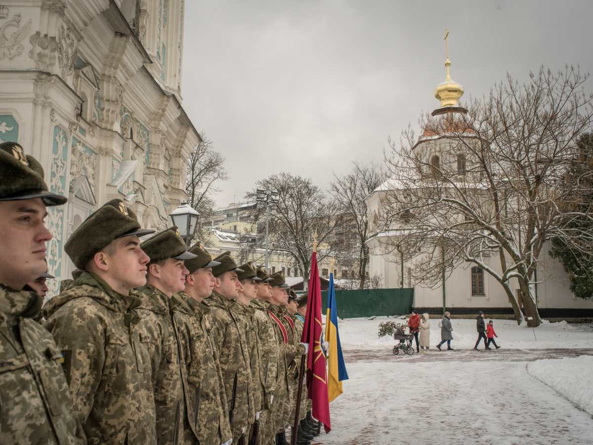 Clérigos o espías? Las Iglesias se convierten en instrumentos de la guerra  en Ucrania