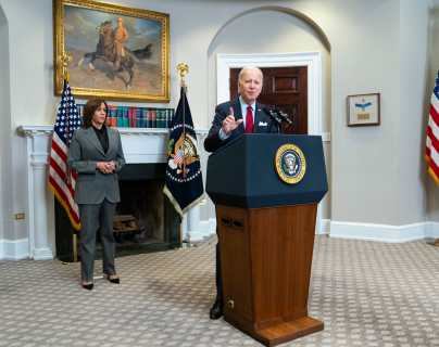 Documentos clasificados: qué se sabe de los archivos relacionados con Joe Biden encontrados en Washington