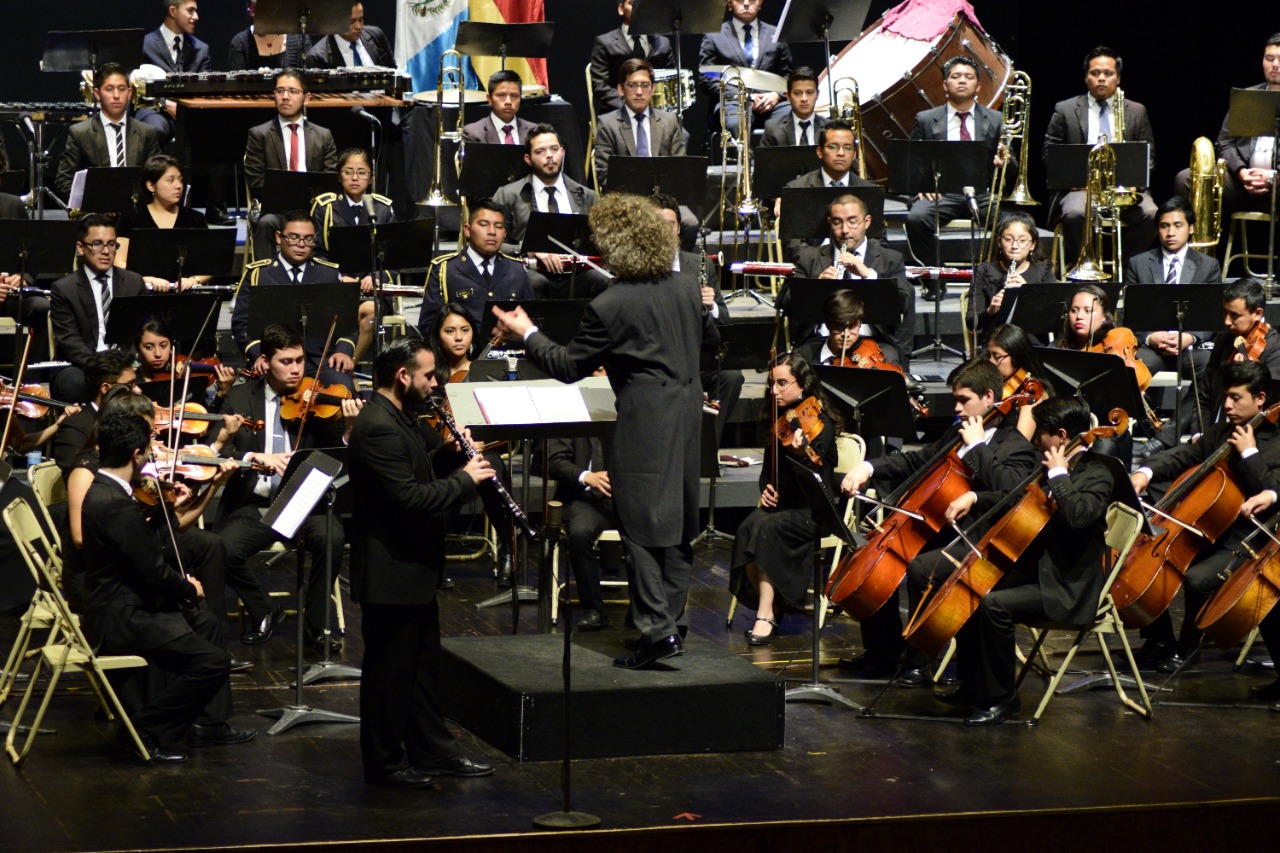 Orquesta Sinfónica Juvenil Intercultural
