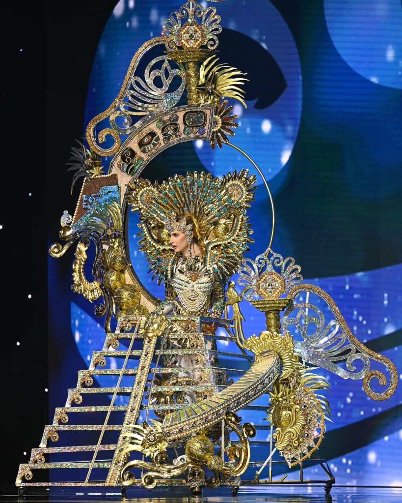 Ivana Batchelor: Así es el trabajo de los diseñadores de moda que han vestido a la representante de Guatemala en Miss Universo 