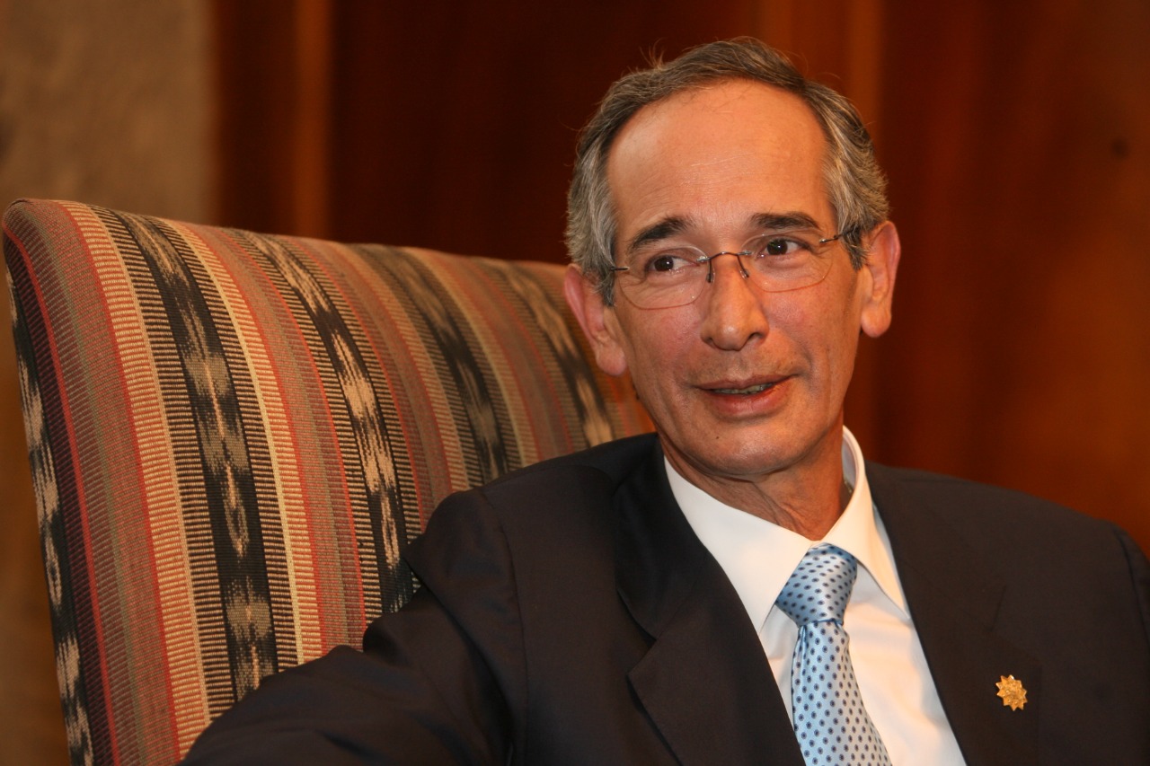 Fallece Álvaro Colom, expresidente de Guatemala, confirman fuentes allegadas a la familia