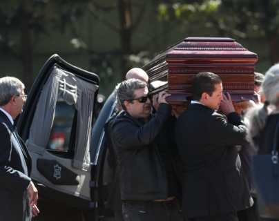 Familiares y amigos de Álvaro Colom dan detalles de la causa de muerte y por qué no hubo funeral de Estado