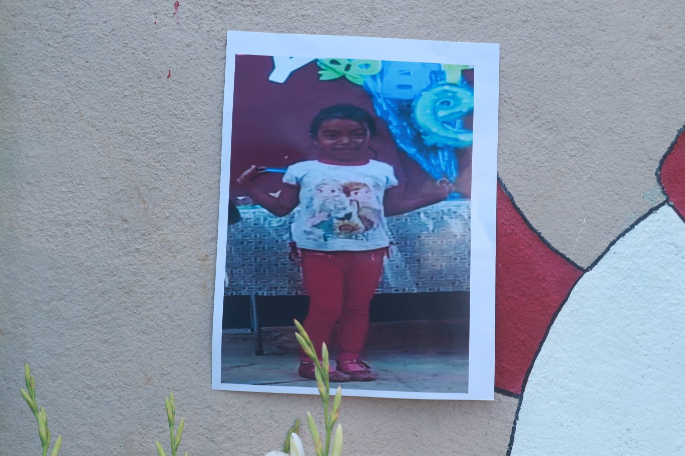 Génesis Anayeli Ixcajoc Cristóbal, de 7 años, habría sido secuestrada la tarde del 1 de enero de 2023. (Foto Prensa Libre: María José Bonilla)