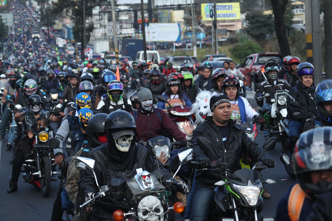 Caravana del Zorro: cuál es el plan operativo y la fecha para la peregrinación en honor del Cristo Negro de Esquipulas