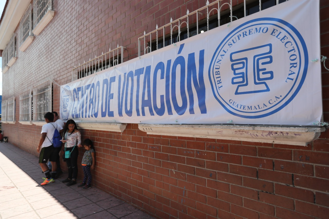 El Tribunal Supremo Electoral (TSE) identificó a comunidades de cinco departamentos con muy alto riesgo de conflictividad para el proceso electoral 2023. (Foto Prensa Libre: Erick Ávila)
