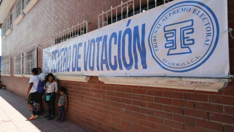 El Tribunal Supremo Electoral (TSE) identificó a comunidades de cinco departamentos con muy alto riesgo de conflictividad para el proceso electoral 2023. (Foto Prensa Libre: Erick Ávila)