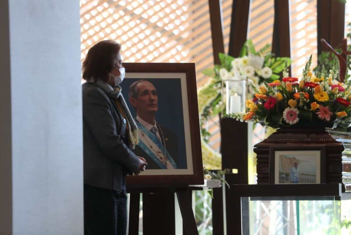 Fallece Álvaro Colom: ¿tendrá honras fúnebres oficiales el expresidente de Guatemala?