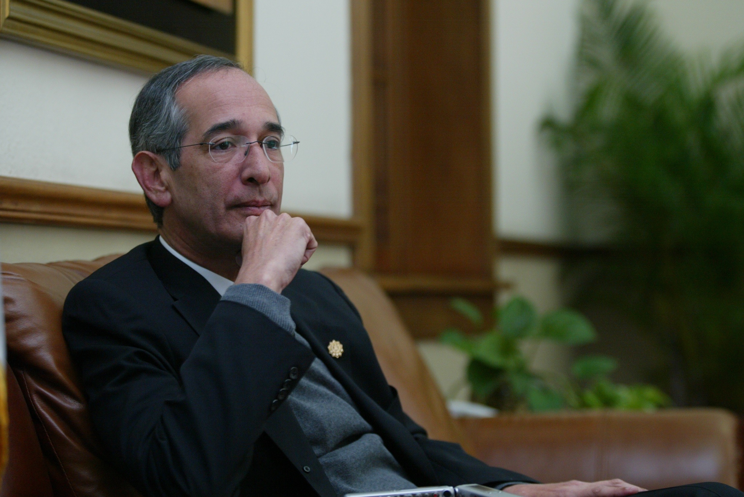 12 hechos que marcaron la gestión del expresidente Álvaro Colom