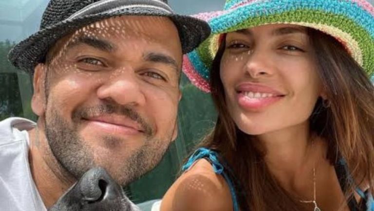 La esposa de Dani Alves al parecer no quiere tener algún recuerdo con su esposo en redes sociales. (Foto Prensa Libre: Joana Sanz)
