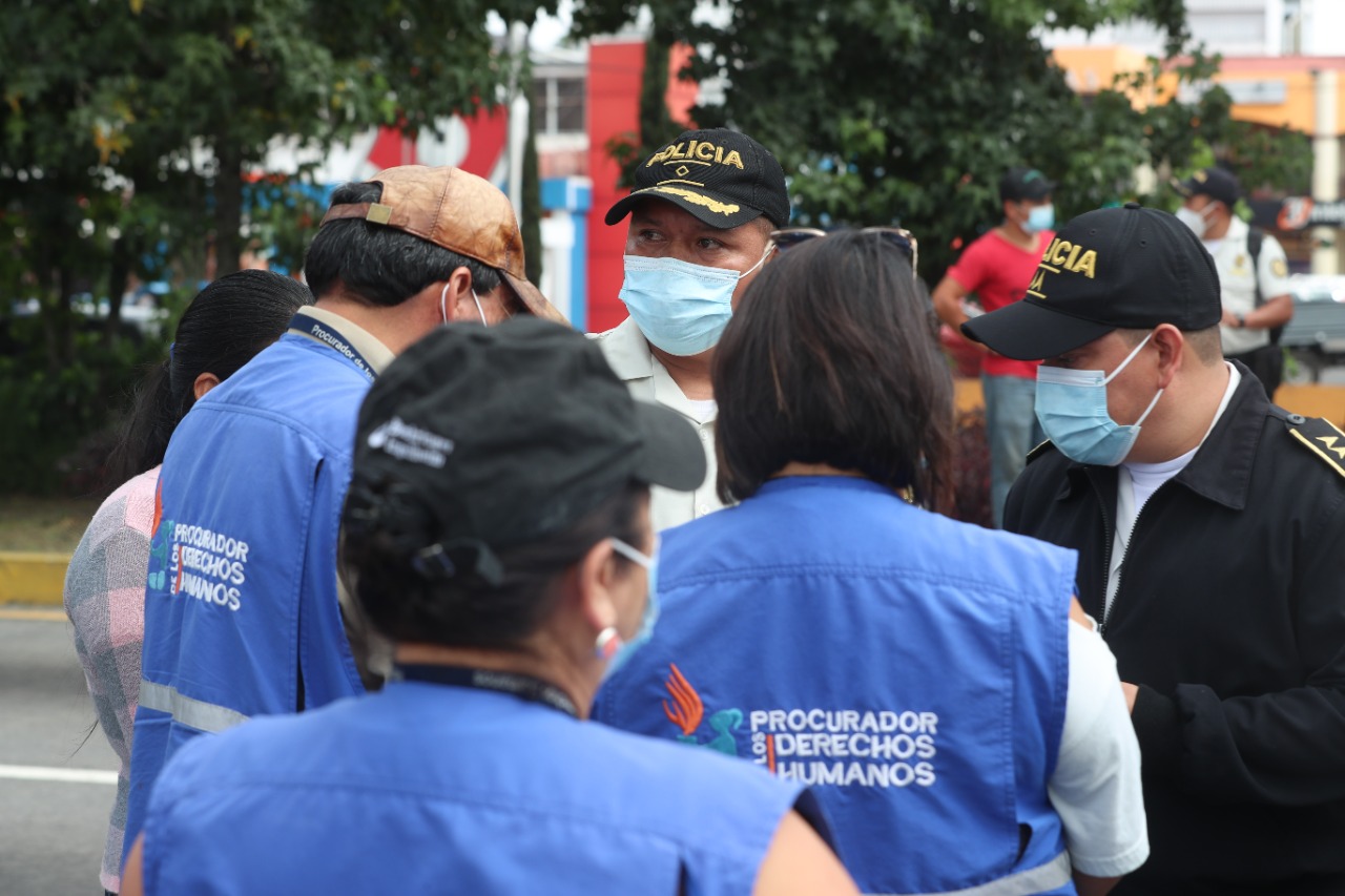 Guatemala será considerada por cuarta vez por el mecanismo del Examen Periódico Universal (EPU) de la ONU. (Foto Prensa Libre: Juan Diego González)