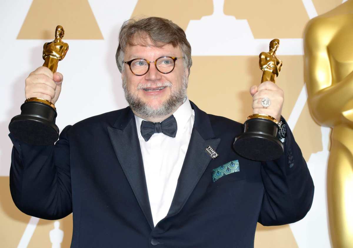 “¡Felicidades Señor! Y gracias por esta hermosa película”: El mensaje de Netflix a Guillermo del Toro por su nominación al Óscar con “Pinocho”