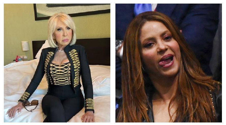 “Van a recibir su merecido”: Laura Bozzo respalda a Shakira y explota contra los hombres infieles