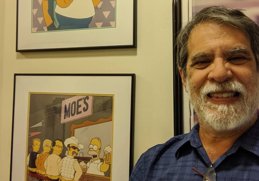 Muere a los 64 años Chris Ledesma, compositor musical de “Los Simpson”